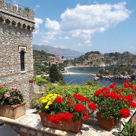 B&B Villa Antonio Taormina Esterno foto
