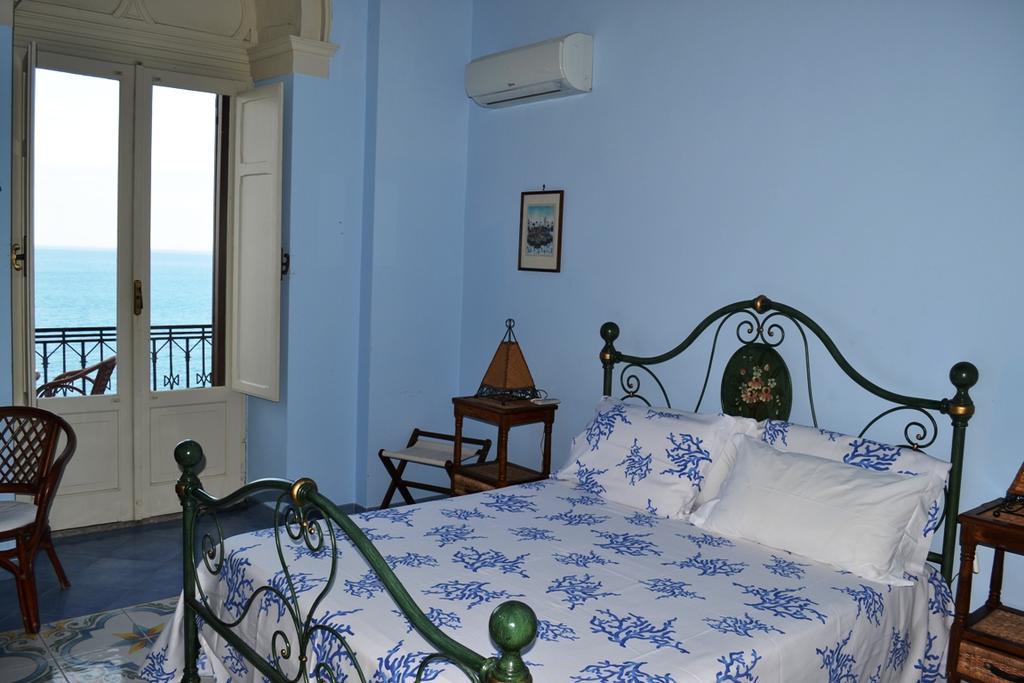 B&B Villa Antonio Taormina Esterno foto