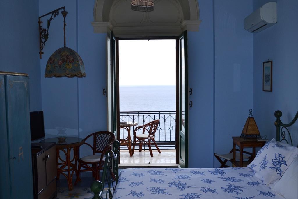 B&B Villa Antonio Taormina Esterno foto