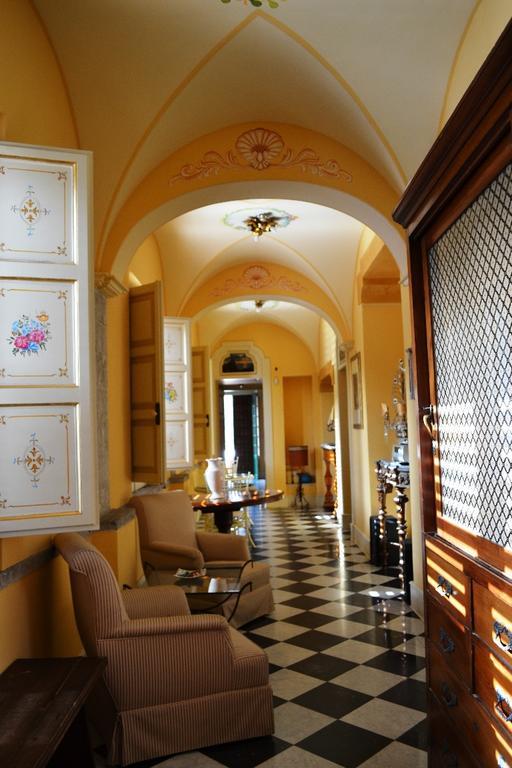 B&B Villa Antonio Taormina Esterno foto