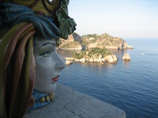 B&B Villa Antonio Taormina Esterno foto