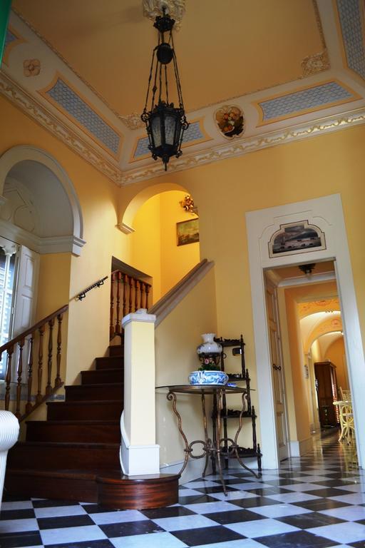 B&B Villa Antonio Taormina Esterno foto