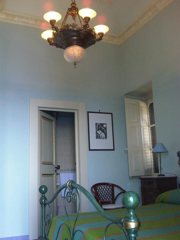 B&B Villa Antonio Taormina Esterno foto