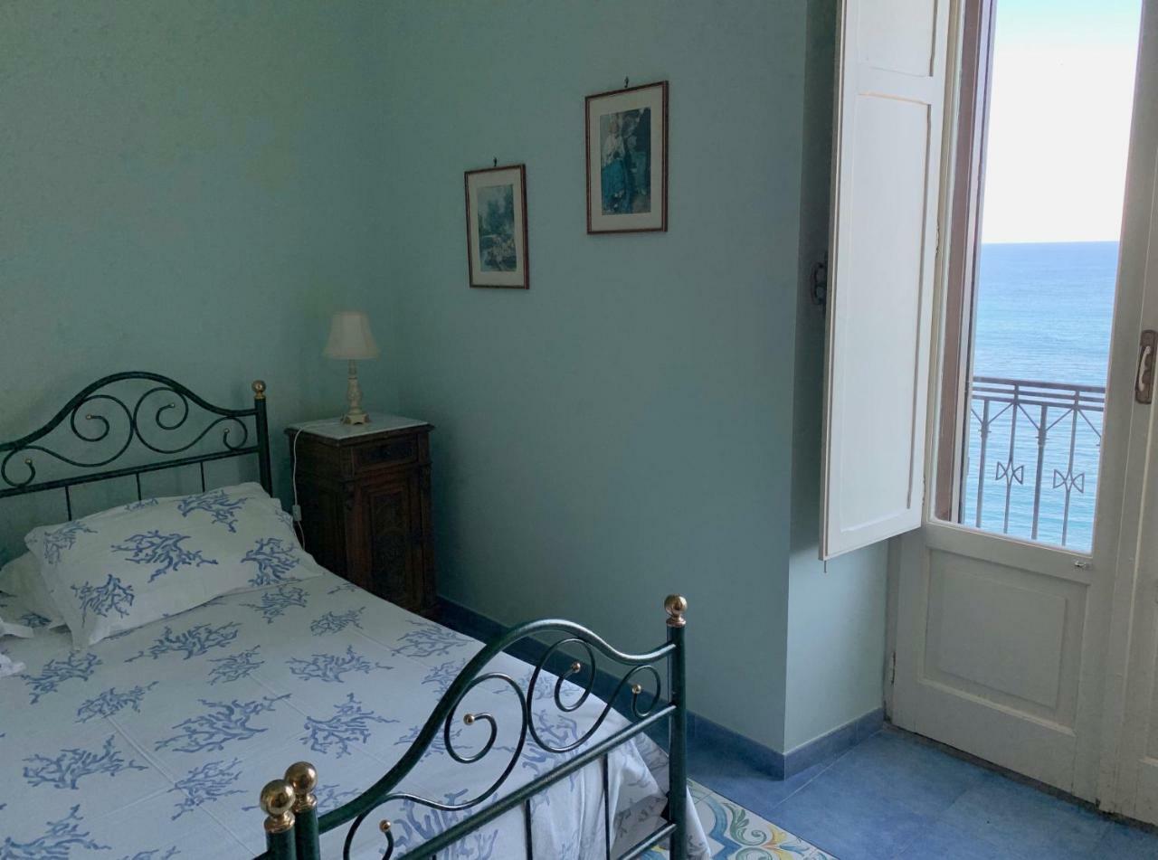 B&B Villa Antonio Taormina Esterno foto