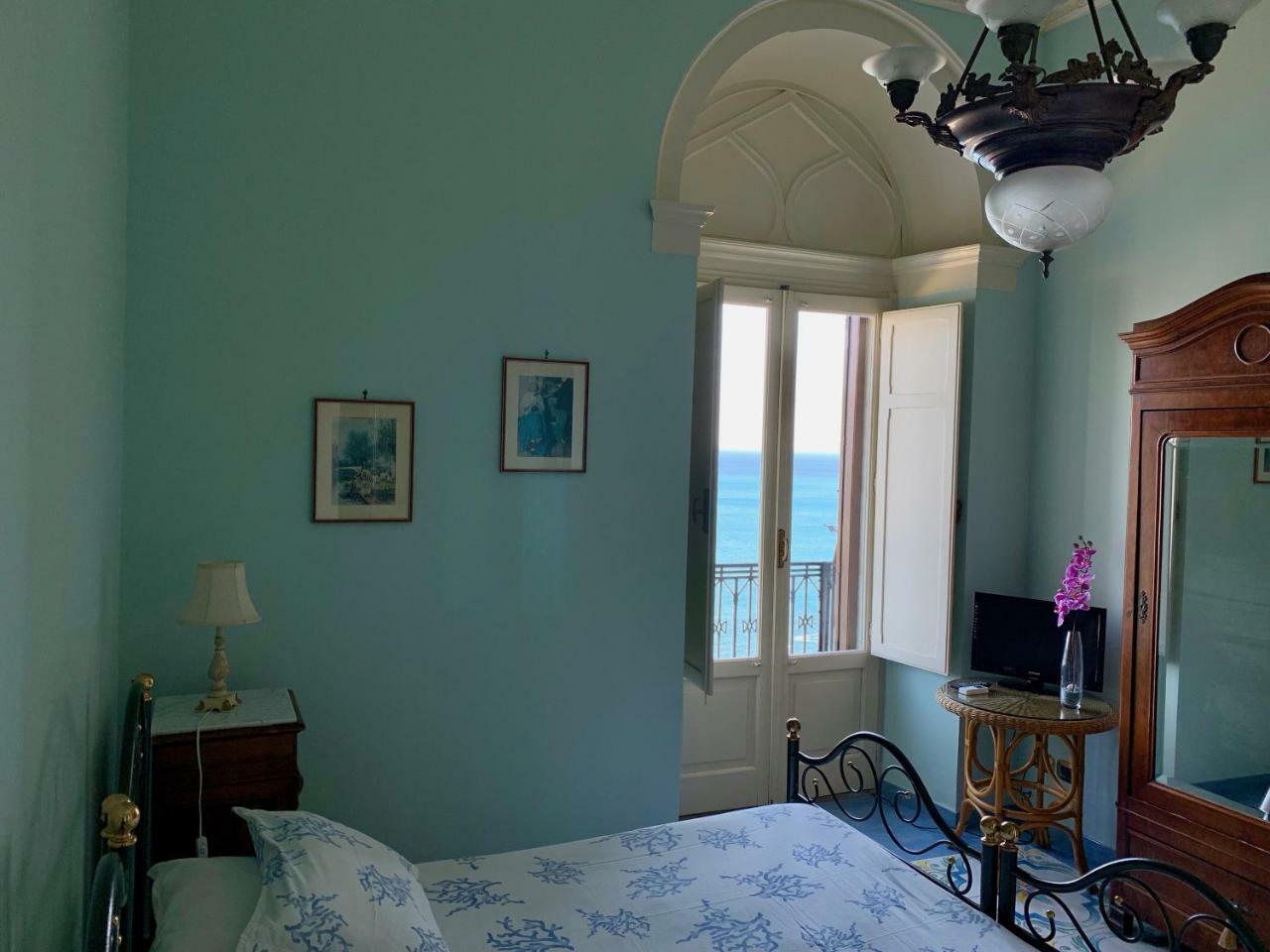B&B Villa Antonio Taormina Esterno foto