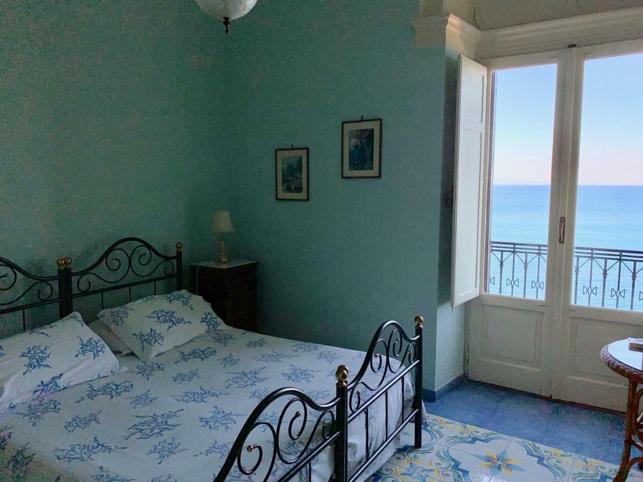 B&B Villa Antonio Taormina Esterno foto
